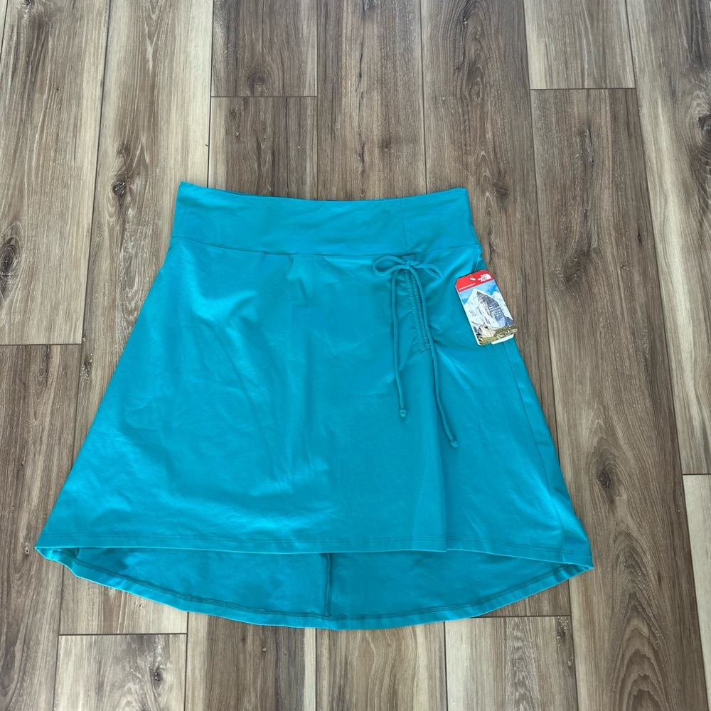 The north face womens cypress teal blue skirt size XL regular NWT